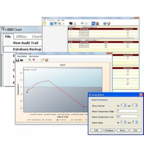 Data Logging BBR Chart Recorder -G-Tek India