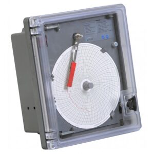 CR6 No Display Circular Chart Recorder- G-Tek India