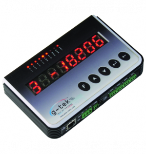 Scanner - LmNet | Networked Data Logger