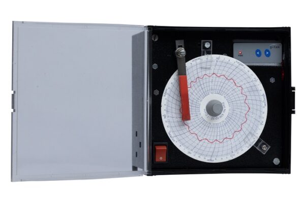 Circular Chart Recorder - CR4'' No Display - G-Tek India