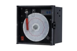 Circular Chart Recorder - CR4'' No Display