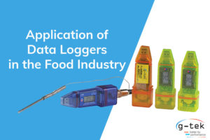 Data Loggers in the Food Industry