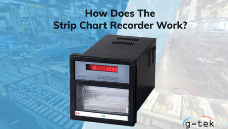 How Does The Strip Chart Recorder Work-G-Tek