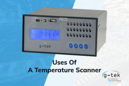 Uses Of A Temperature Scanner-G-Tek