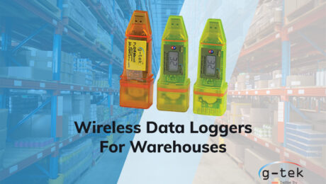 Wireless Data Loggers For Warehouses-G-Tek