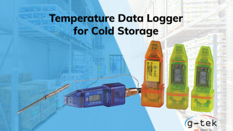Temperature Data Logger for Cold Storage-G-Tek