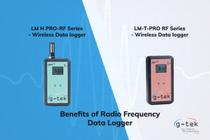 Benefits of Radio Frequency Data Logger