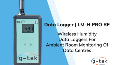 Wireless Humidity Data Loggers For Ambient Room Monitoring Of Data Centres