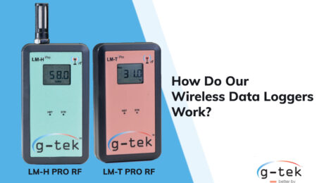 How Do Our Wireless Data Loggers Work