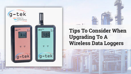 Tips To Consider When Upgrading To A Wireless Data Loggers