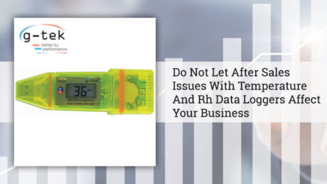 Do Not Let After Sales Issues With Temperature And Rh Data Loggers Affect Your Business