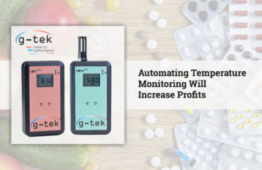 Automating temperature monitoring will increase profits