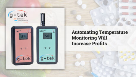 Automating temperature monitoring will increase profits