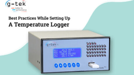 Best Practices while setting up a temperature logger