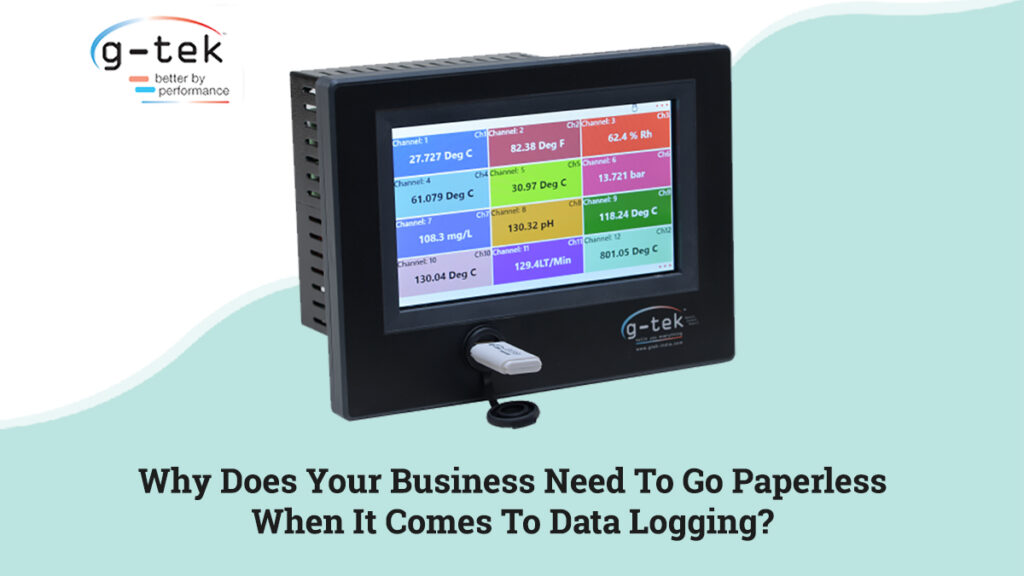 Why Does Your Business Need To Go Paperless