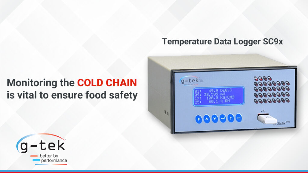 Monitoring The Cold Chain Is Vital To Ensure Food Safety