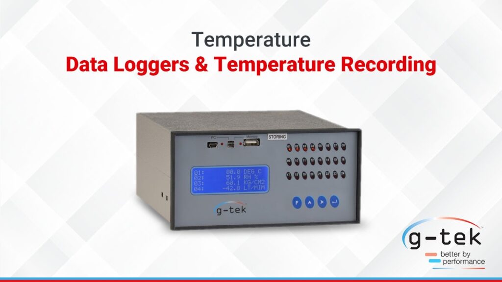 5 Things You Must Know About Temperature Data Loggers