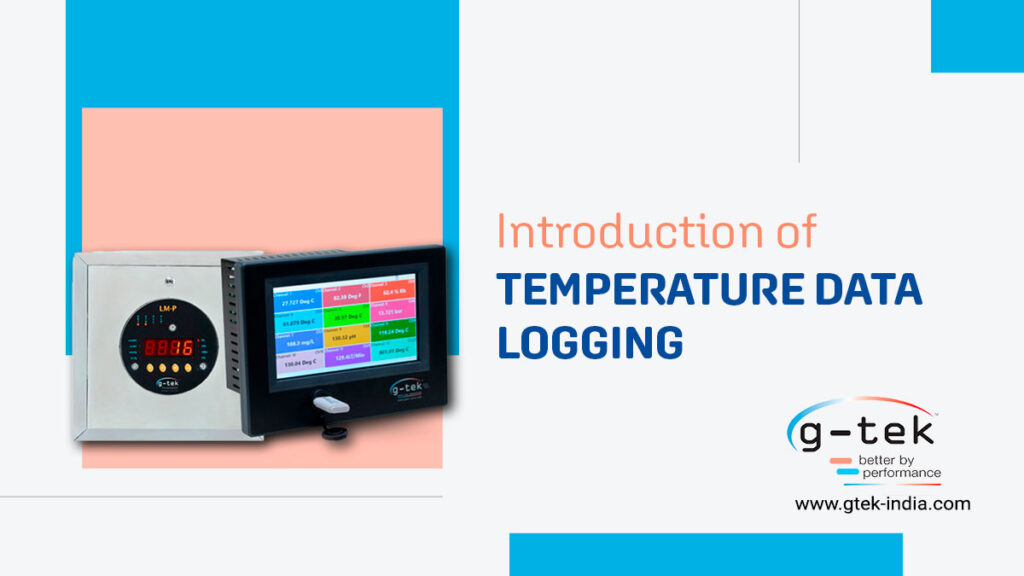 Introduction of Temperature Data Logging