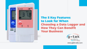 Universal Input Data Loggers in the Food & Beverage Industry