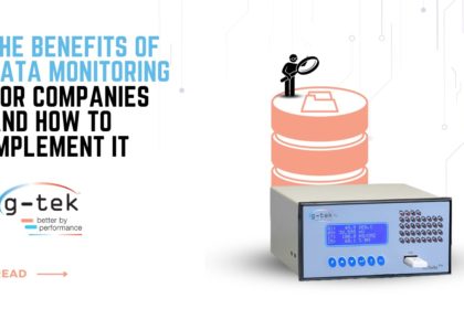 The Benefits of Data Monitoring for Companies and How to Implement It