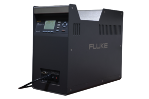 View 4 Fluke Ultra Cool Dry Well Bath 1 - Thermal Calibration