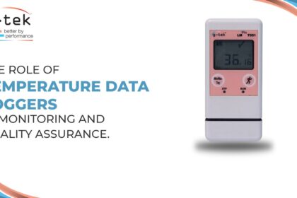 The Role of Temperature Data Loggers in Monitoring and Quality Assurance.