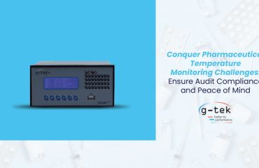 Pharmaceutical Temperature Monitoring