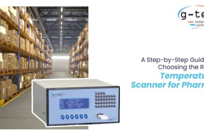 Temperature Scanner for Pharma